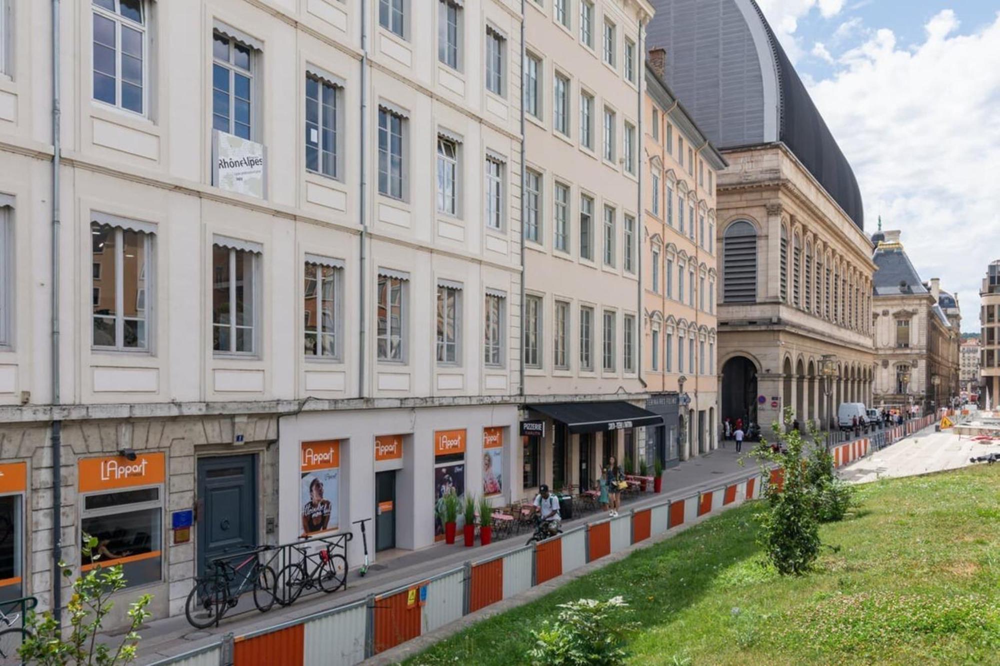 Le Central Rhone 2 - Vue Grandiose - Лион Экстерьер фото